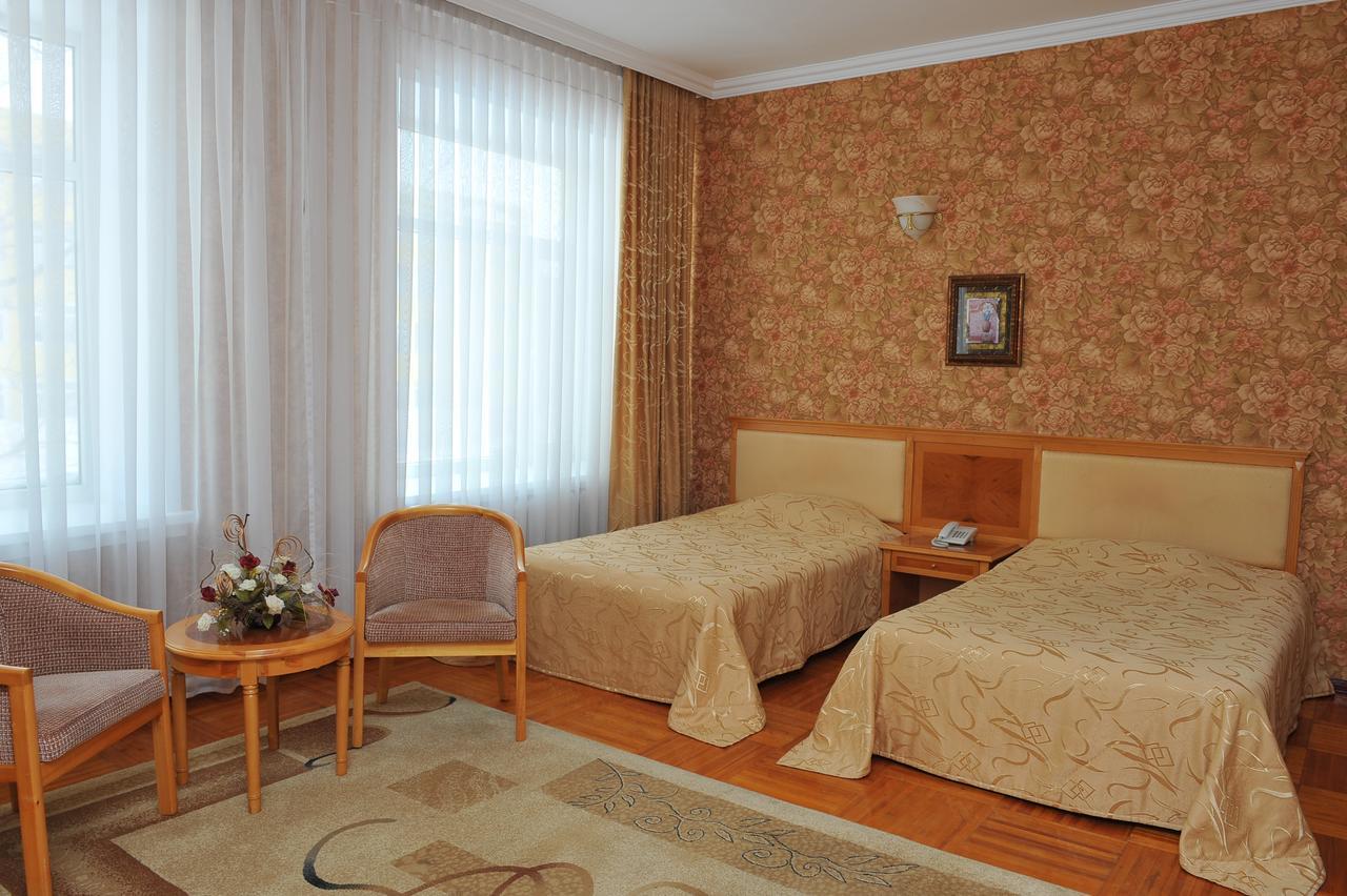 Gostinichny Komplex Germes Karagandy Exterior foto